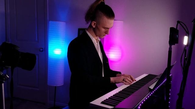Your Lie in April OST | "Otouto Mitai na Sonzai" Piano Cover | [Shigatsu wa Kimi no Uso] смотреть онлайн