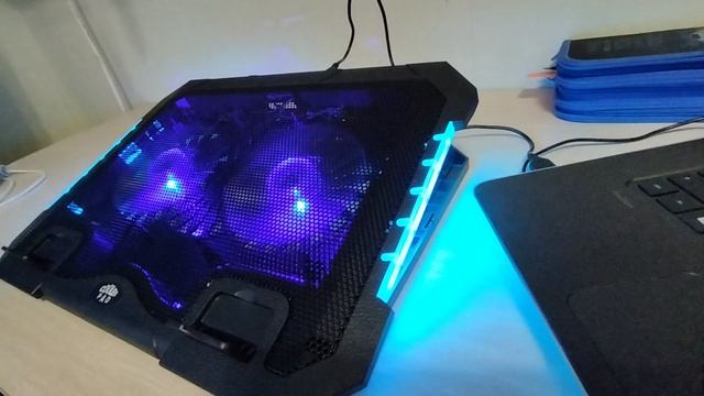 Новая подставка