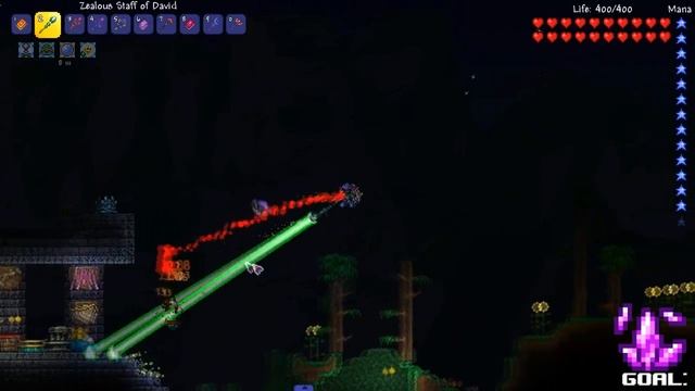 APPRENTICE'S ESSENCE! - Terraria 1.3 MODDED SEASON 2 v1 - Ep.16 смотреть онлайн