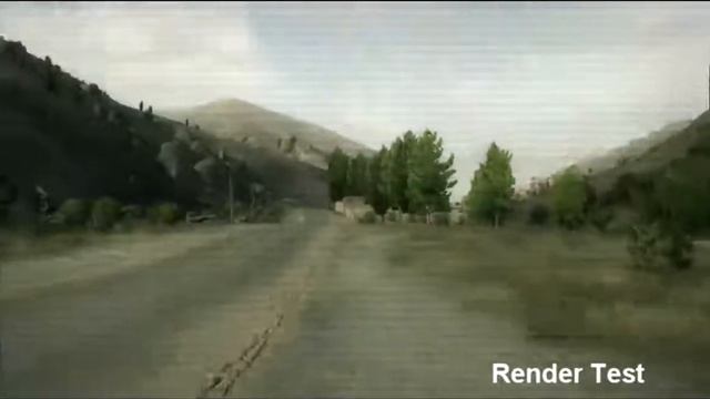 ArmA 2 - Helmet Cam | Render Test | AMD Phenom x6 1055T 3.2GHz смотреть онлайн