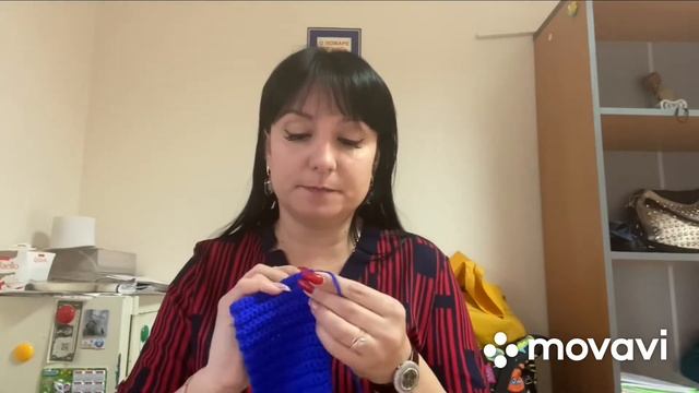 Пропало вдохновление/// Начала вязать шапку///24.12.2019 смотреть онлайн