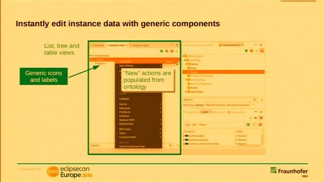 KOMMA: Modeling with RDF and linked data смотреть онлайн