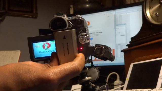 PANASONIC NVGS3, NV GS3, NV-GS3 MINI-DV PAL CAMCORDER – WORKING смотреть онлайн