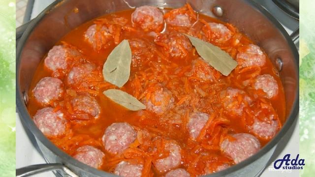 ★БЫСТРО.★ ЕЖИКИ ПОД СОУСОМ ★ смотреть онлайн