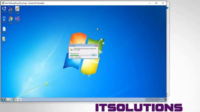 VirtualBox How to Shrink decrase size of VHD files (Virtual Hard Disk) Compact VDisk смотреть онлайн