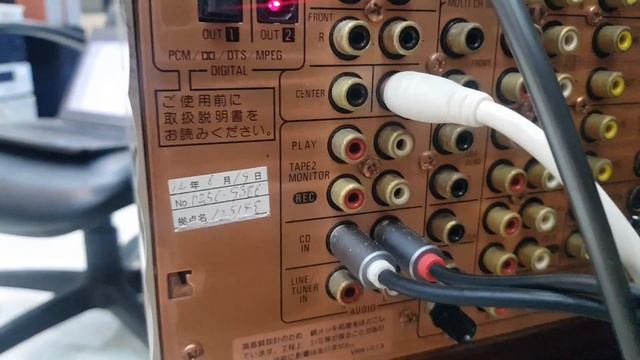 (Đã bán)Pioneer VSA-D10EX cao cấp,remote cảm ứng,320w.preout làm DAC. Lh0834563852 смотреть онлайн