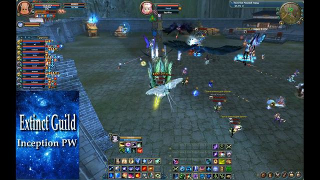 GVG Extinct vs Sacrafice смотреть онлайн