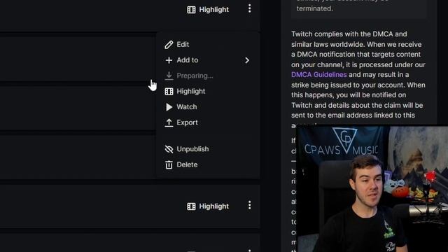 HOW TO SAVE TWITCH STREAMS VODS PERMANENTLY (2023 Easy Tutorial) смотреть онлайн