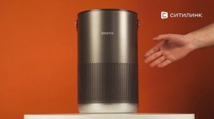 Обзор воздухоочистителя Xiaomi Smartmi Air Purifier P1 | Ситилинк