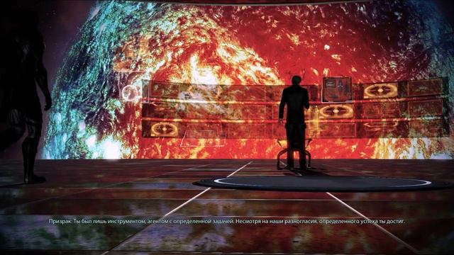 Mass Effect 3 (Игрофильм 1) смотреть онлайн