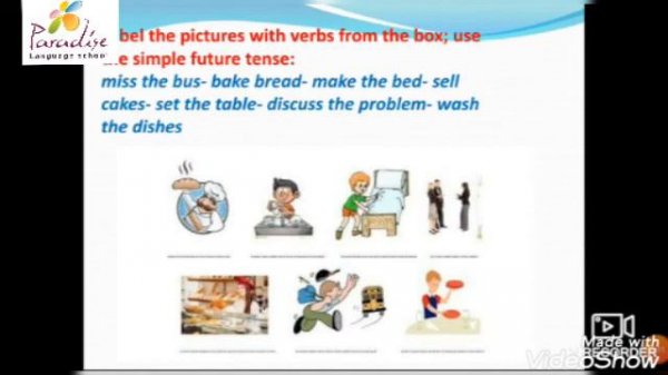 English | Oxford discover 3 | Unit 7 | Grammar | Future facts with will