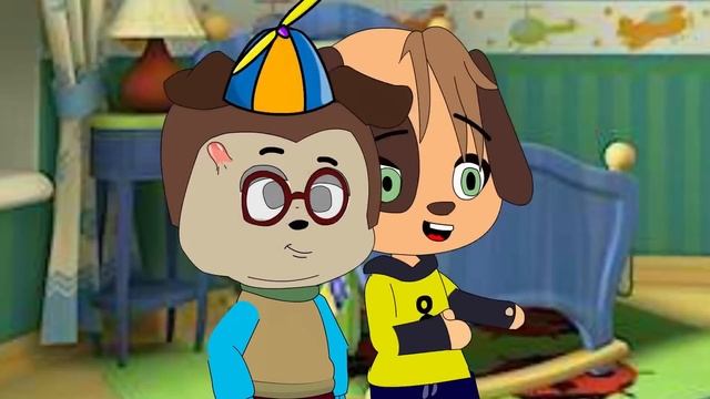 БЛОХАСТЫЕ : Все серии ( Пародия на Барбоскины ) | мульт | анимация | Gacha Life