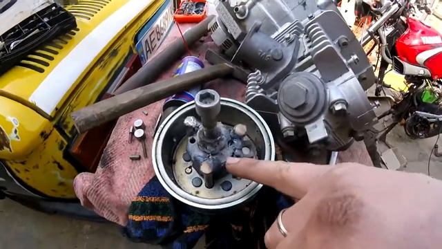 Ремонт Ямахи юбр 125 1 смотреть онлайн