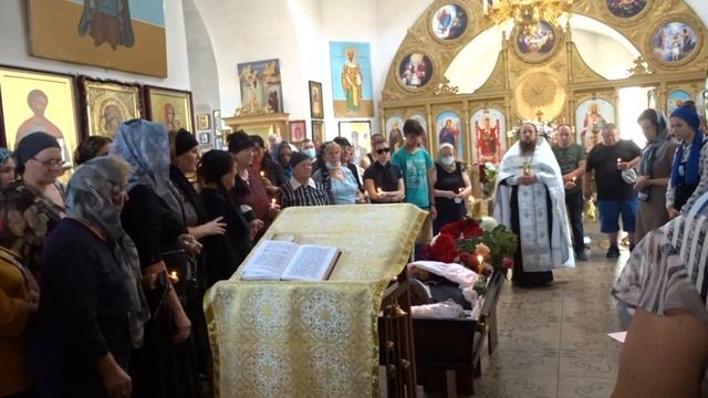 Город Почеп простился с солистом группы ВИА "УДАЛЬЦЫ" ФЕЩЕНКО ИГОРЕМ. смотреть онлайн