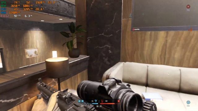 Insurgency Sandstorm RTX 3050 mobile 4GB FPS смотреть онлайн
