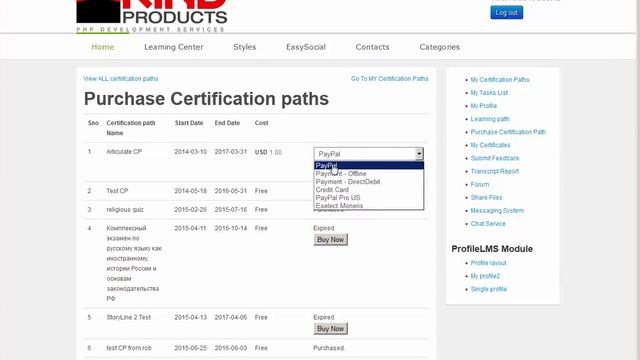 joomla lms king professional: a Brief overview of most asked for features смотреть онлайн