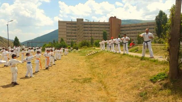 Kyokushin KWF Armenia Sumer champ 2015 смотреть онлайн