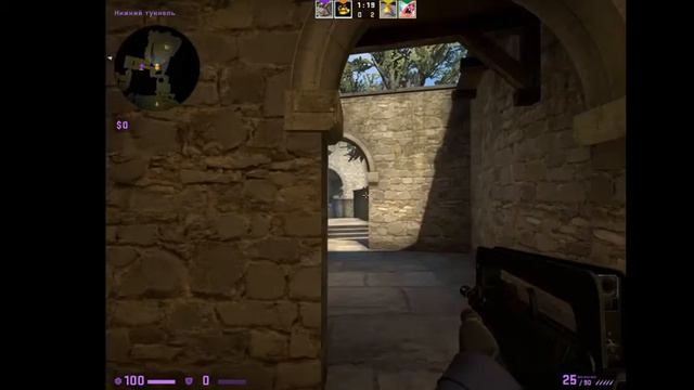 Повысили звание в режиме напарники. Дорога к gold nova в CS:GO Part : 2. смотреть онлайн