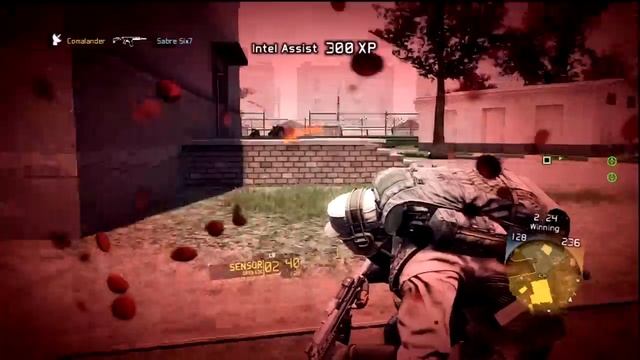Tom Clancy's Ghost Recon: Future Soldier: Hacker Engineer on Evicted (Arctic Strike) смотреть онлайн