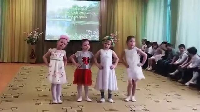 Песенка " Веснушки" смотреть онлайн