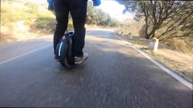 NineBot One z10 - Lagunas de Ruidera incredibly beautiful place (part 1) смотреть онлайн