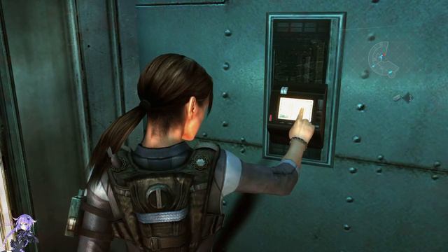 👾Cassandra ☣Resident Evil: Revelations 💠Эпизод 9/2 - Нет выхода смотреть онлайн