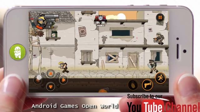 Metal Soldiers 2 [metal soldiers 2 multiplayer games] смотреть онлайн