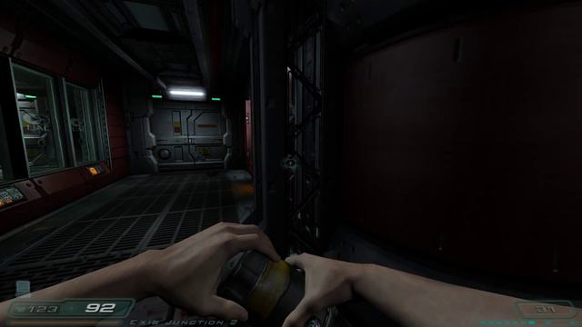 Doom 3 The Lost Mission (no commentary) смотреть онлайн