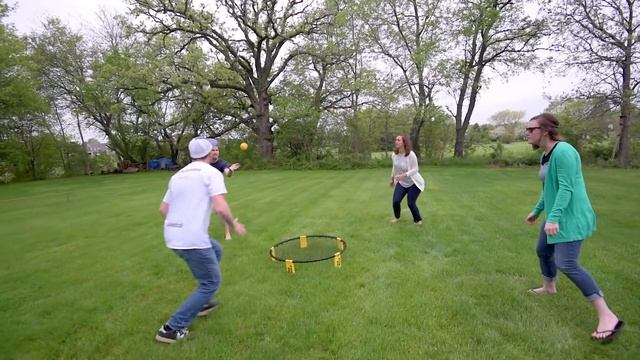 How-to Play SPIKEBALL w/ Pro Tips & Tricks! смотреть онлайн