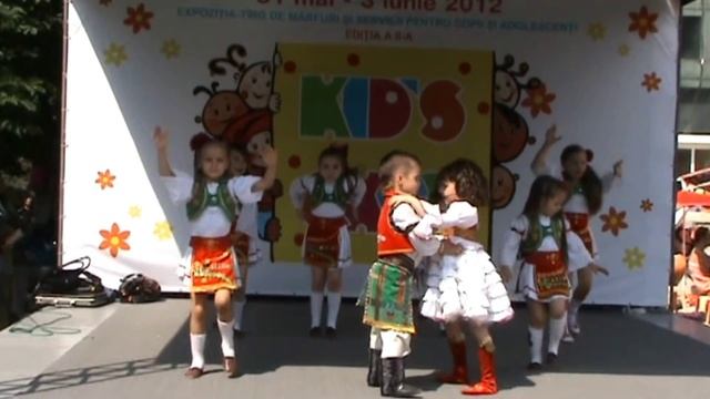 Do-re-micii De 1 Iunie La Teatrul De Opera Si Balet.