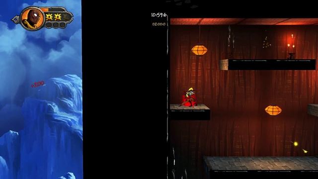 Shadow Blade Reload Gameplay смотреть онлайн