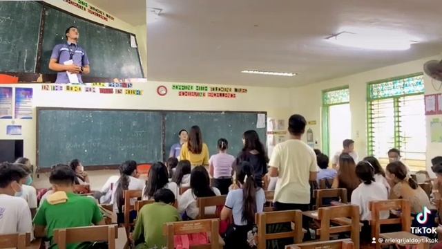 Making Oral Recitation Fun and Exciting смотреть онлайн
