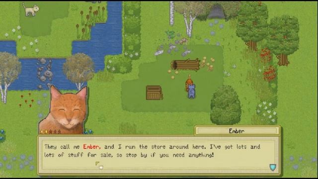 cattails become a cat ep2 смотреть онлайн