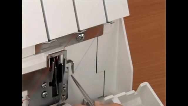 Tutorial Taglia-cuci Necchi NCV10A смотреть онлайн