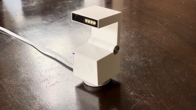 Psync Genie S AI Camera in Action смотреть онлайн