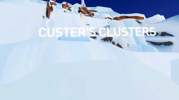 Red Bull Snowboard The Fourth Phase обзор мобильной игры (ios)