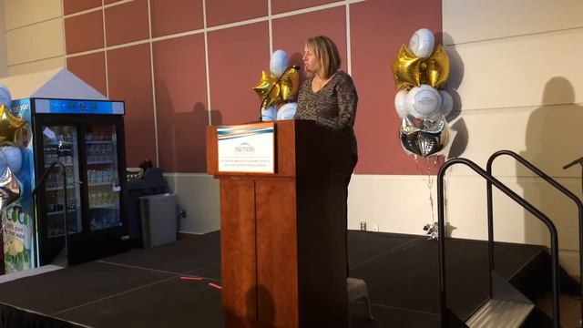 Kate Higgins' Keynote At The 2015 Brigham And Women's Partners In Excellence (PIE) Awards