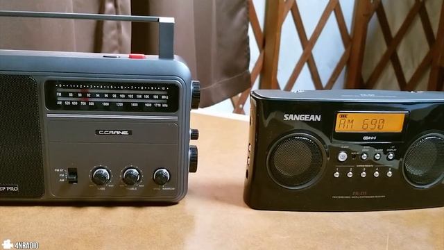 BEST PORTABLE RADIO - Top 6 Best Portable Radios In 2021 смотреть онлайн