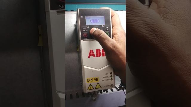 Abb Drive(Acs380) Parameter  Setting