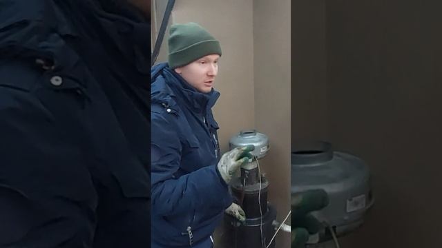 котел на отработке с водяным контуром смотреть онлайн