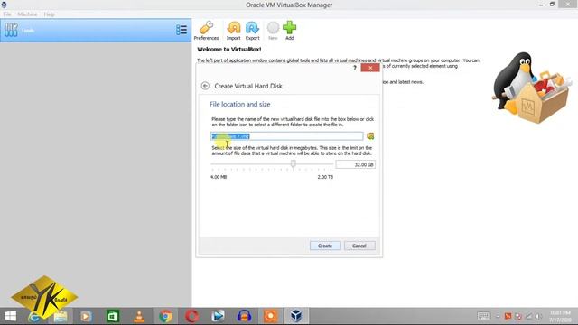 What is Virtual Box ? How to install and Use VirtualBox | In Tamil | Yavarum Kelir смотреть онлайн