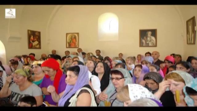 Освящение церкви Сурб Аствацацин в селе Малый Дагет, района Тетрицкаро, Грузия смотреть онлайн