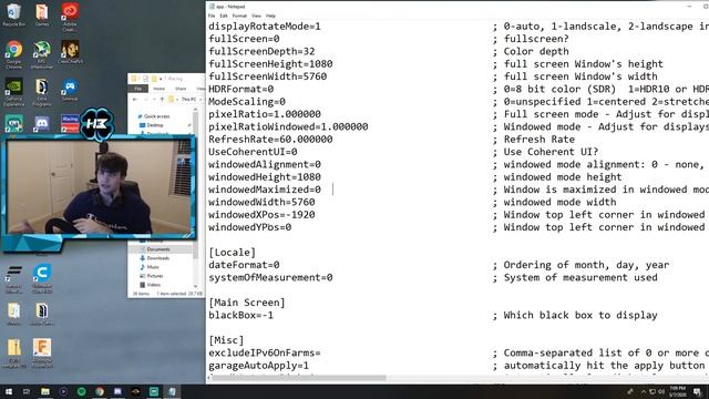 How to Setup iRacing Triple Screens WITHOUT Nvidia Surround or Eyefinity смотреть онлайн