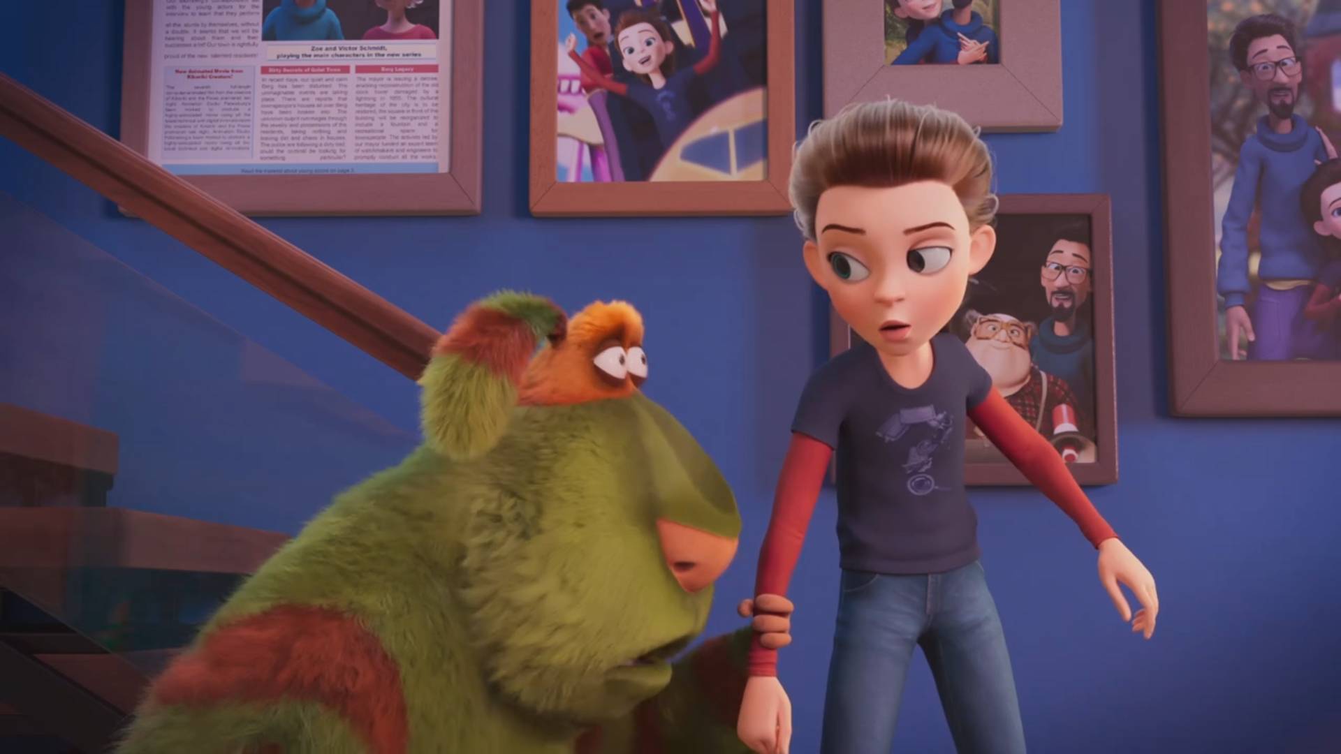 Детектив Финник, 23 серия. Про початки истины смотреть онлайн