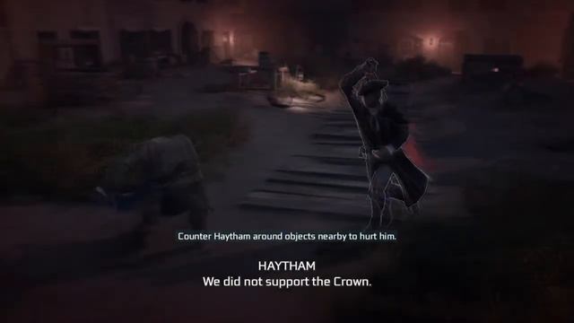 Connor vs Haytham Assassin's Creed® III Remastered смотреть онлайн