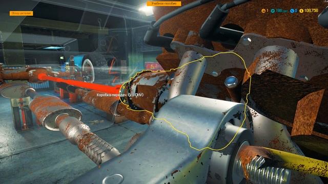 УСТРОИЛСЯ РАБОТАТЬ МЕХАНИКОМ В CAR MECHANIC SIMULATOR 2018 смотреть онлайн