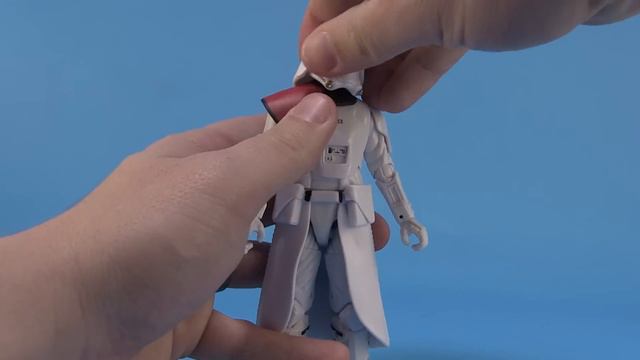 First Order Snowtrooper Officer Star Wars Force Awakens Black Series 6" Figure Video Review смотреть онлайн