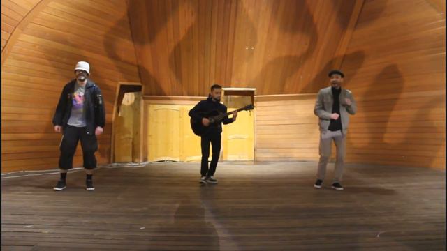 Nasmert - Любовь (Live 20.05.2016 г.) смотреть онлайн