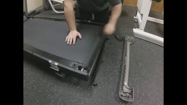 Treadmill Walking Belt Installation Video By Treadmill Doctor