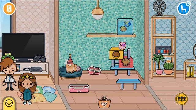 ТОКА БОКА. Выбираем питомцев. Новый сериал БЛИЗНЕЦЫ. Toca Boca Life World. СЕРИЯ #4 смотреть онлайн